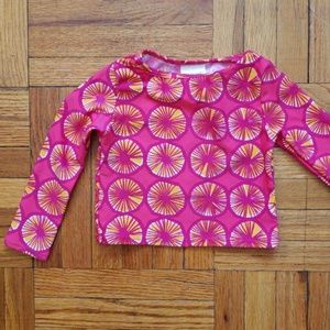 Marimekko for Target Rashguard